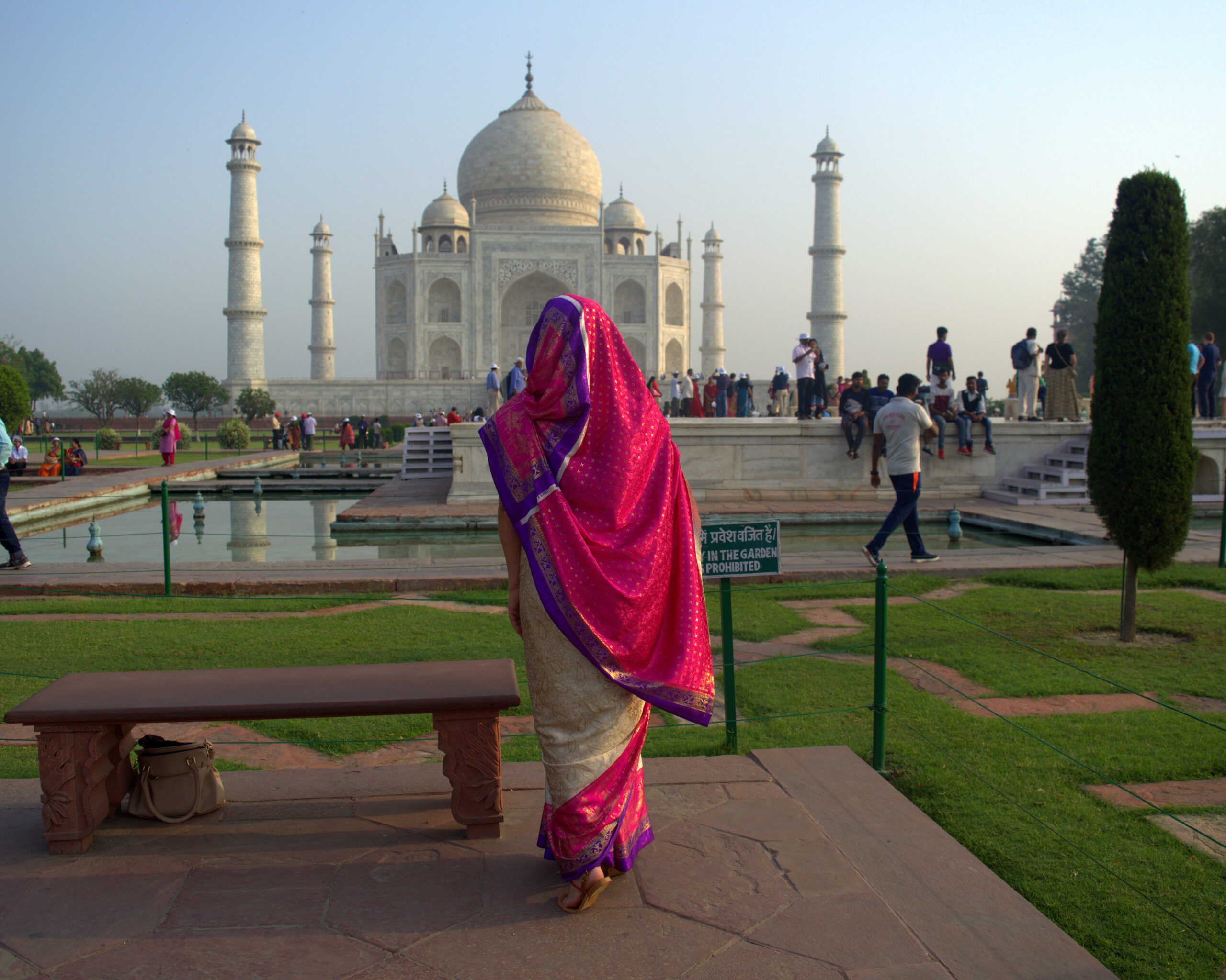 <strong>Women Travel in India</strong>