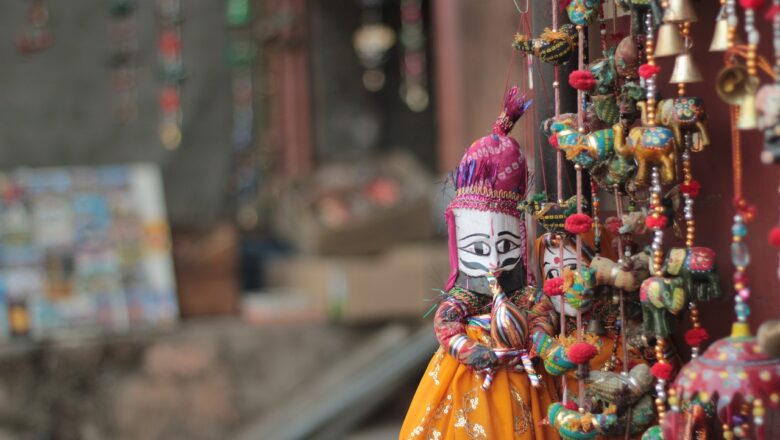 <strong>Authentic Bazaars of Jaipur </strong>