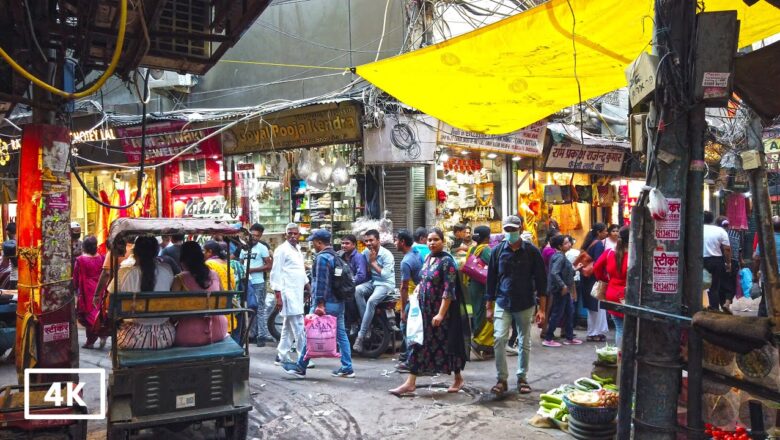 Exploring Chandni Chowk: Vibrant Heart of Delhi