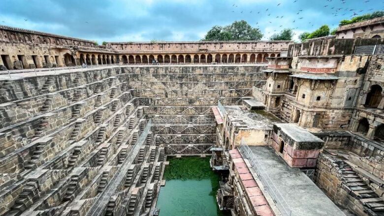 Unveiling the World’s Deepest Stepwell – Chand Baori Abhaneri