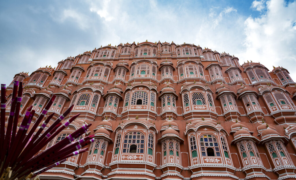 Pink City Jaipur India 