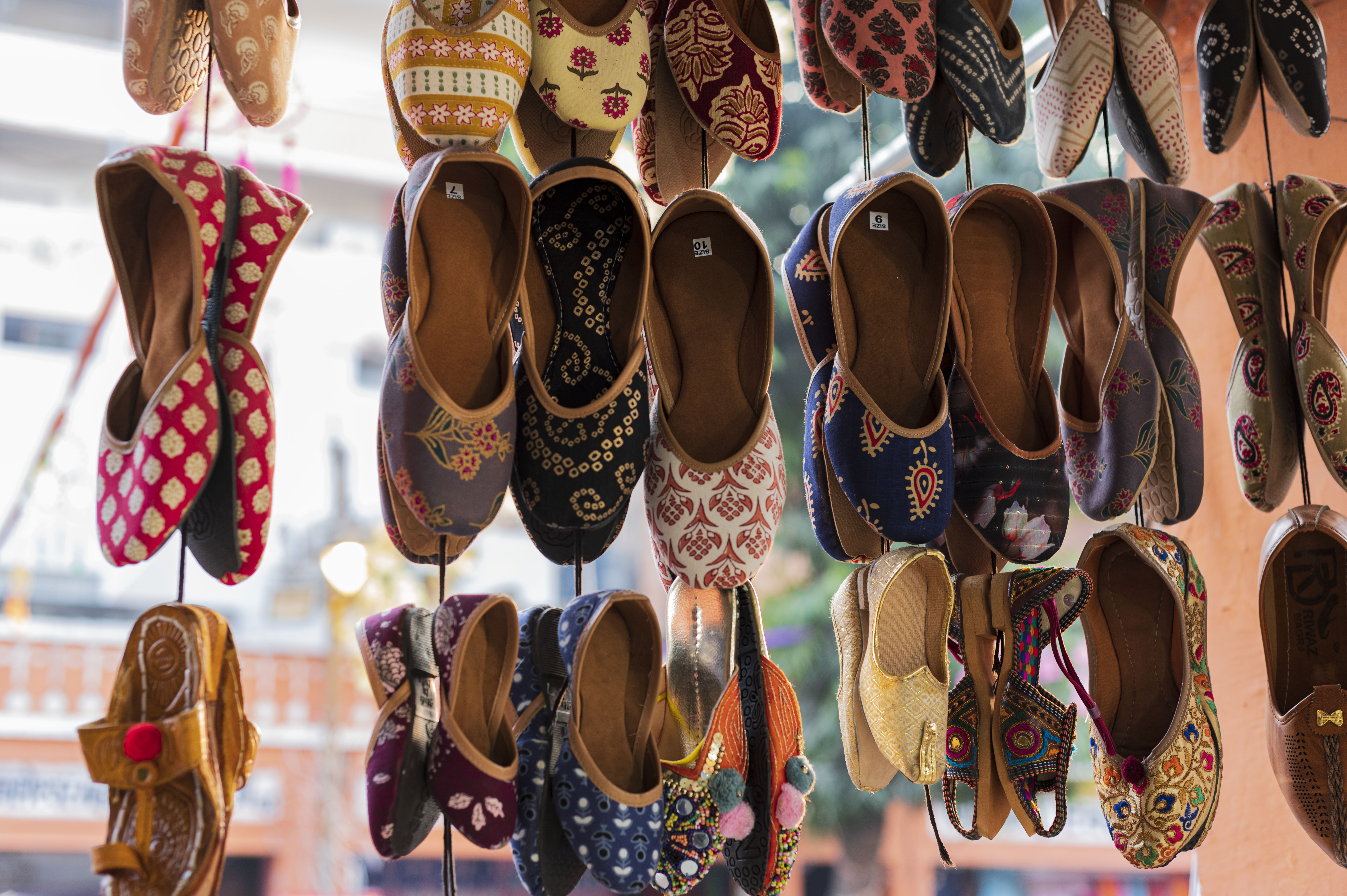 Markets of Jaipur 