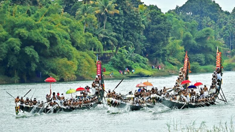 Kerala’s Boat Races: A must-have experience in India