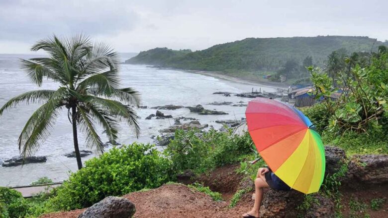 Goa in Rainy Season