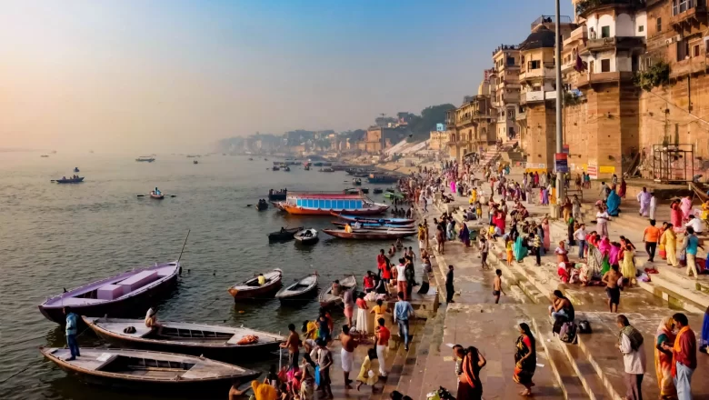 VARANASI – Where history meets spirituality 