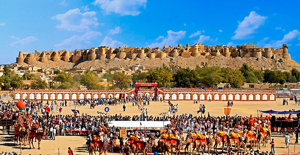 Guide To JAISALMER DESERT FESTIVAL