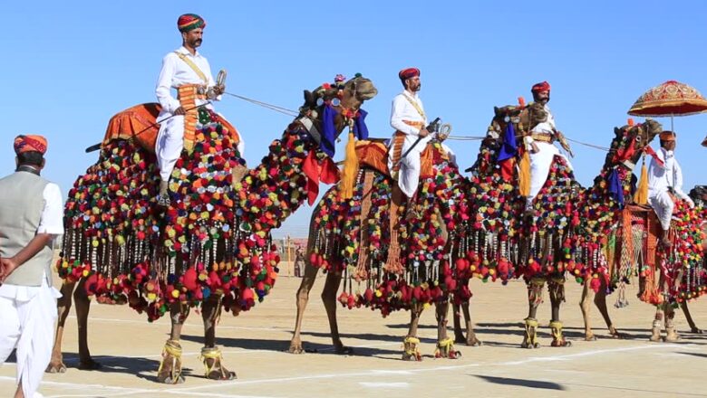 Guide to JAISALMER DESERT FESTIVAL