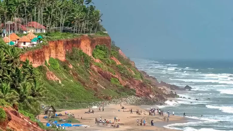 Have you explored VARKALA in Kerala yet