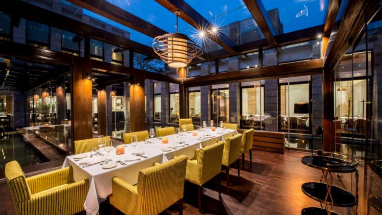 5 must try Fine- dining Restaurants in New Delhi