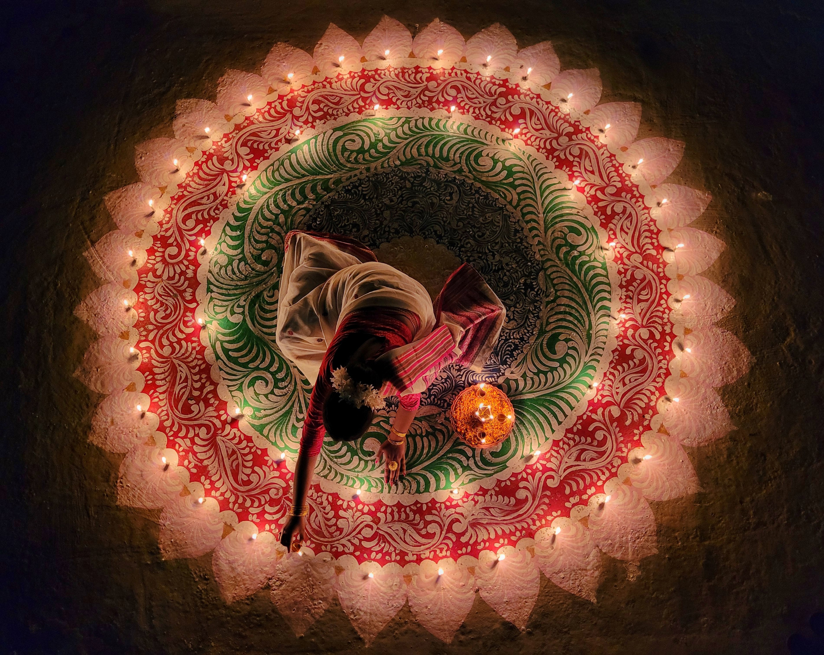 Diwali in Odisha 