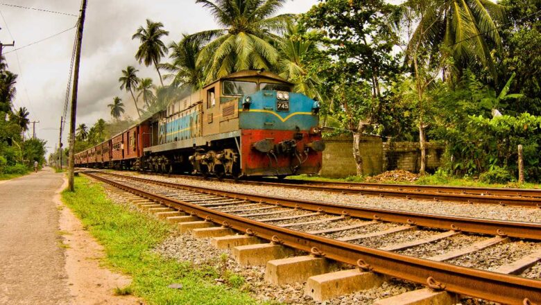 India Train Travel 