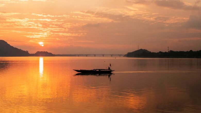 A cruise along India’s iconic Brahmaputra River