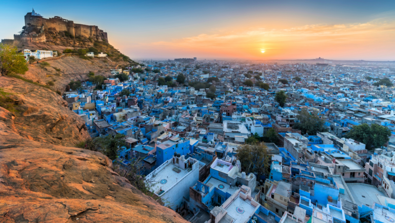 Jodhpur – Blue City of Rajasthan