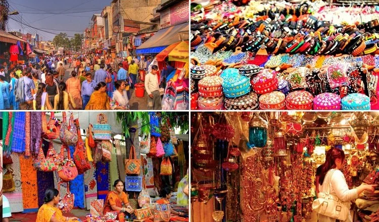 5. Here are the Best Places To Shop in India 