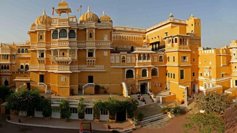 Royal Escapes: Luxury Heritage Stays to Experience This Winter