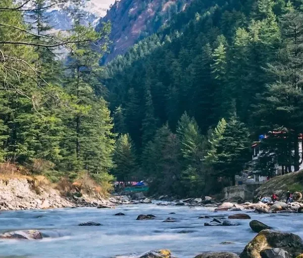 Offbeat Winter Escapes: Peaceful Destinations Away from the Crowd