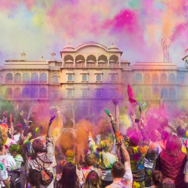Holi Festival in India – A Complete Travel Guide to the Festival of Colors