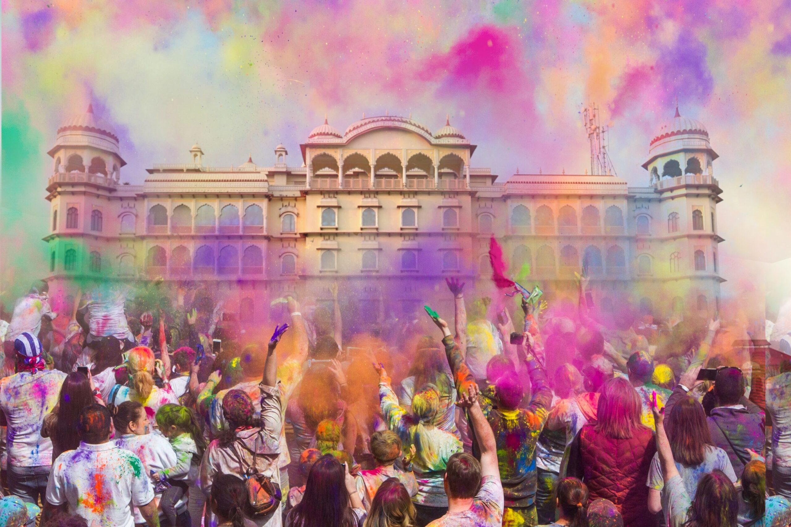 Holi Festival in India – A Complete Travel Guide to the Festival of Colors