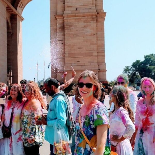 Experience Holi Like Never Before – Luxury & Cultural Holi Festival Tours in India